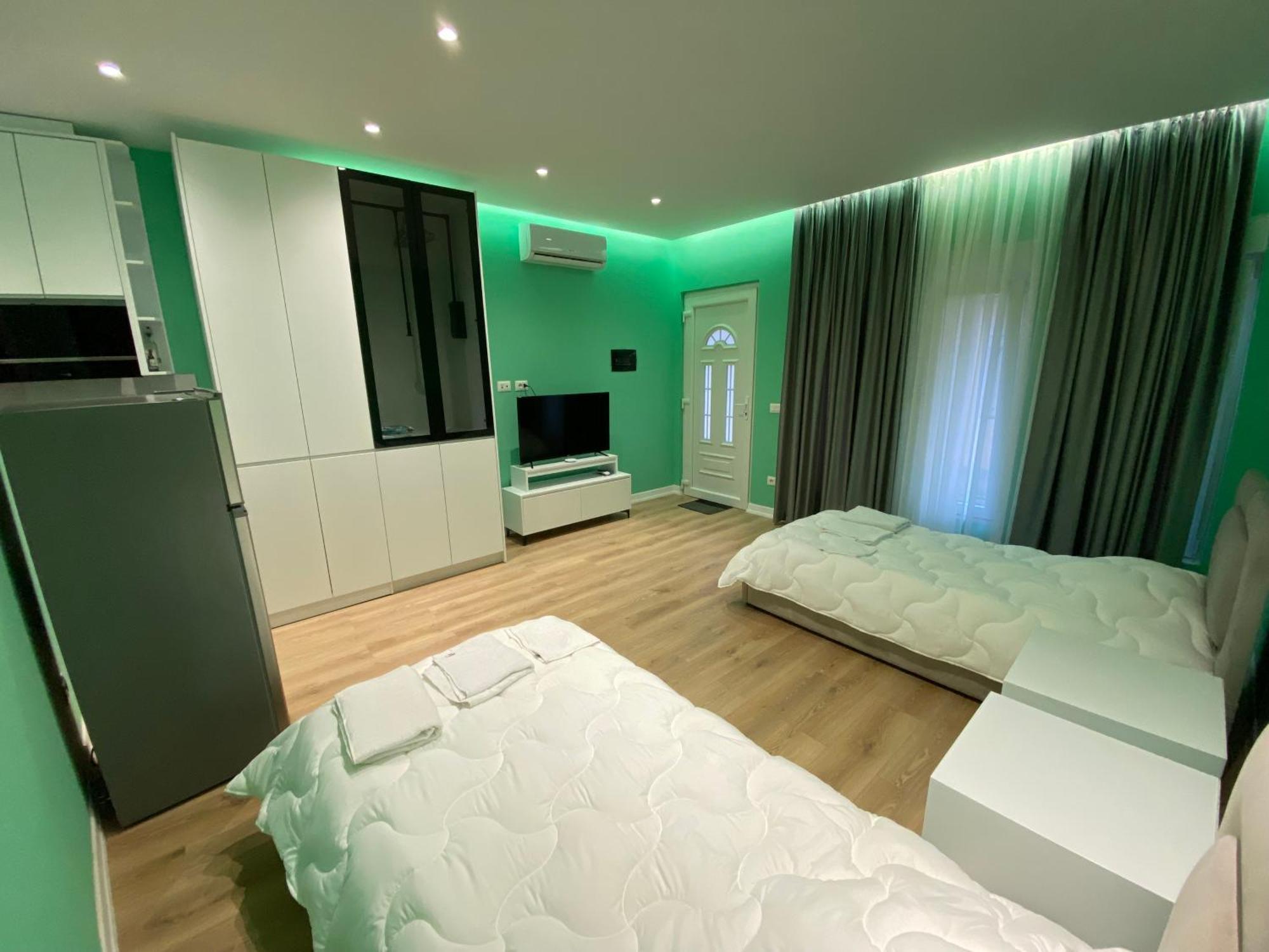 Tirana Center Apartaments Exterior photo