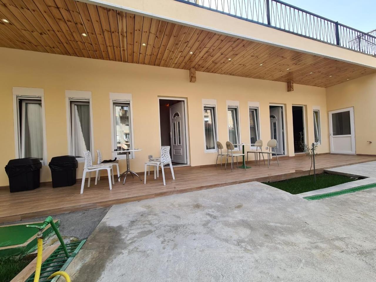 Tirana Center Apartaments Exterior photo