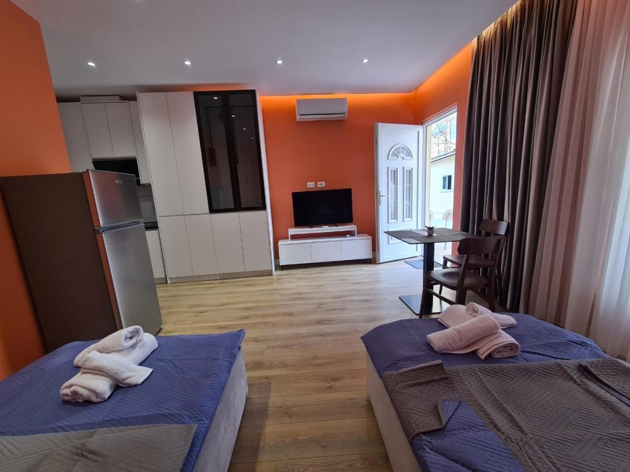 Tirana Center Apartaments Exterior photo