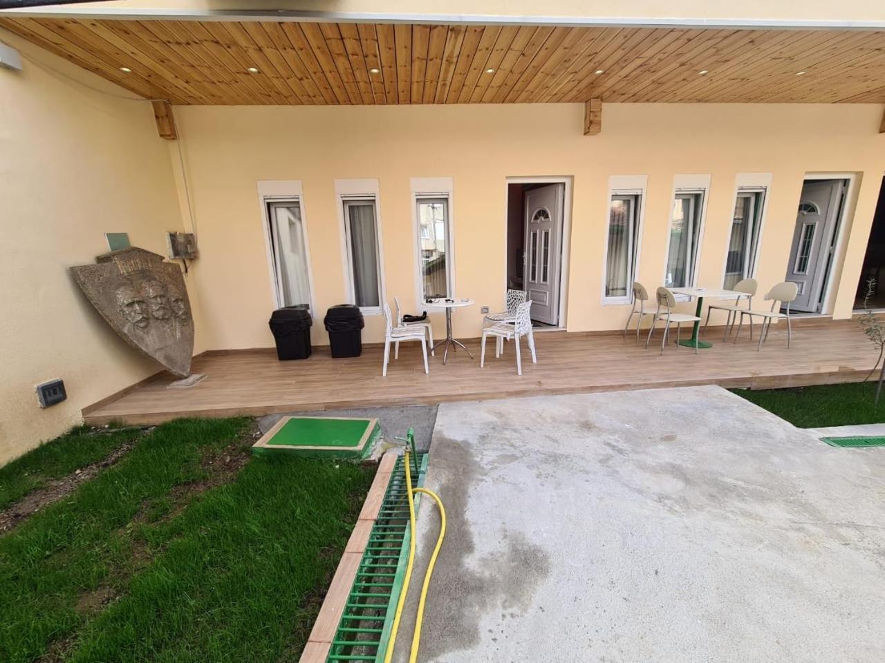 Tirana Center Apartaments Exterior photo