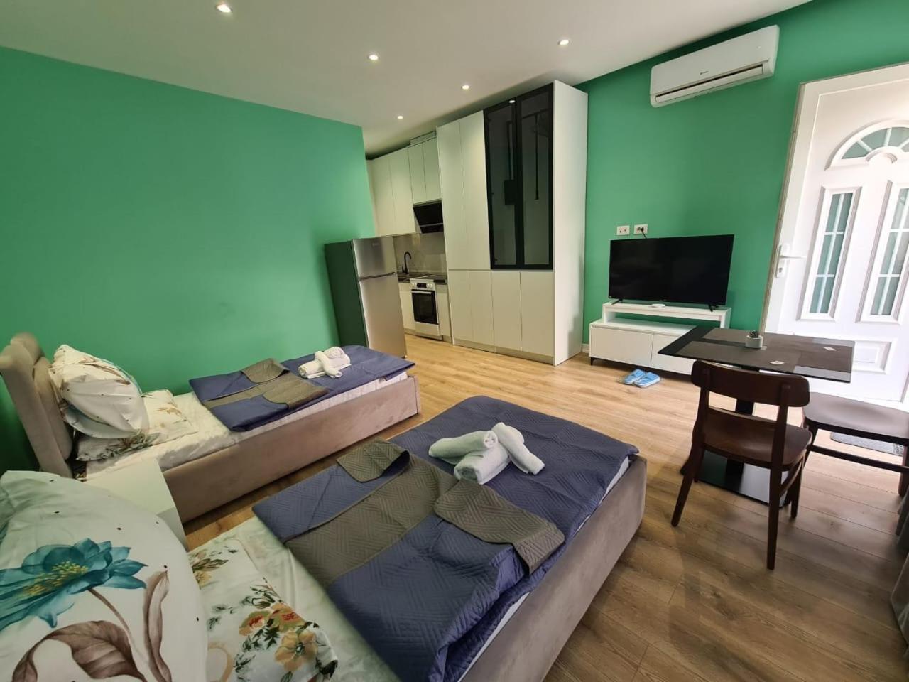 Tirana Center Apartaments Exterior photo