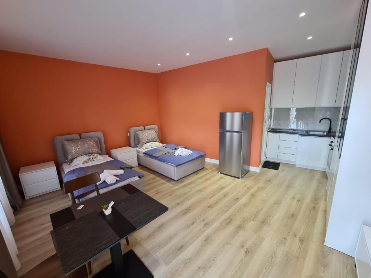 Tirana Center Apartaments Exterior photo