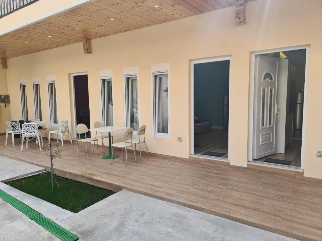 Tirana Center Apartaments Exterior photo