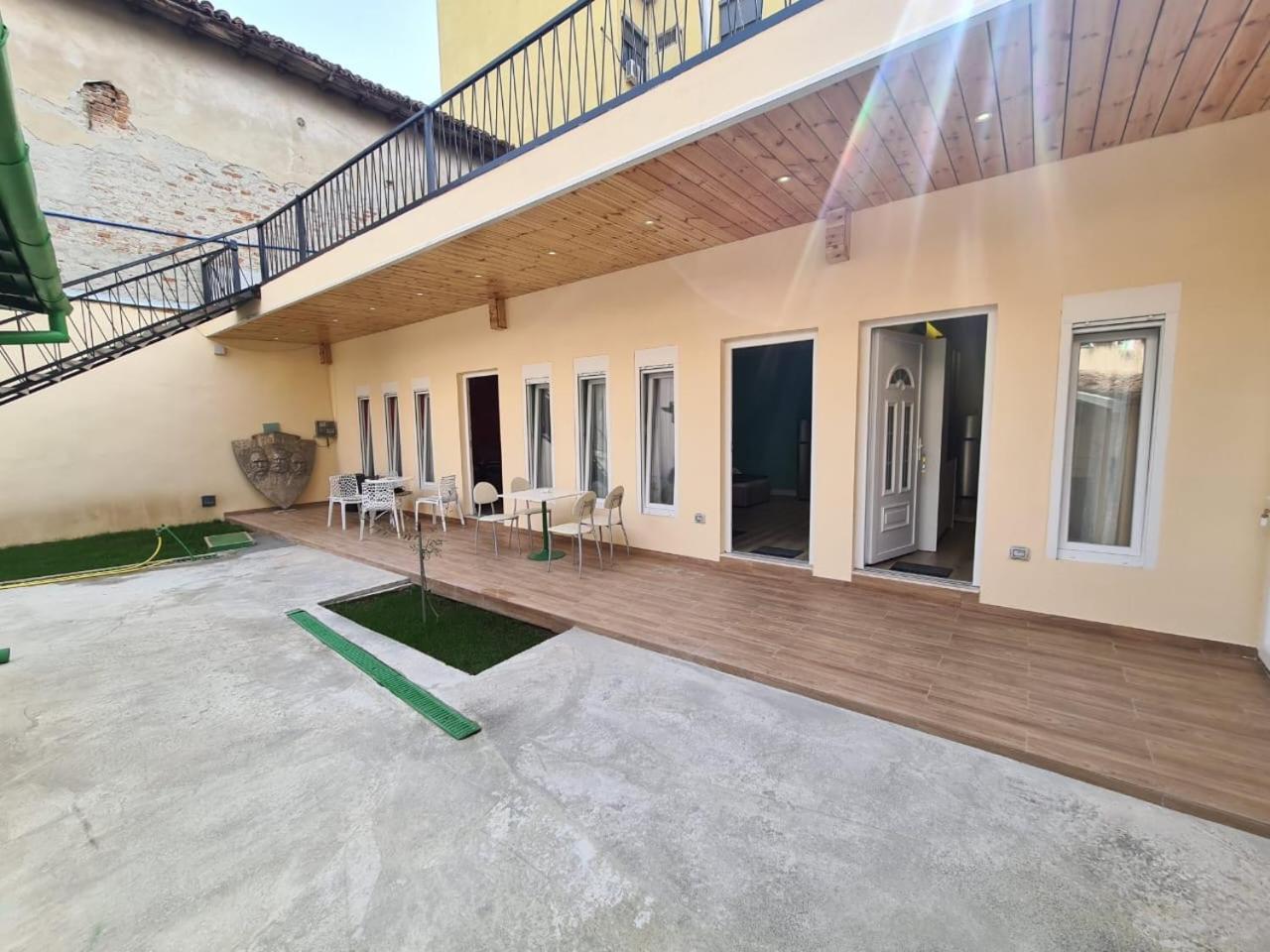 Tirana Center Apartaments Exterior photo